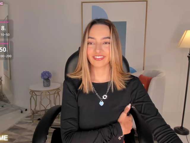 MelissaMoore live cam on BongaCams