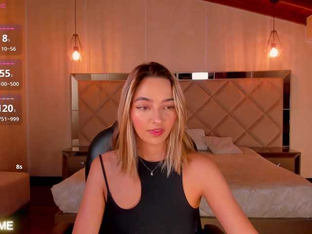 MelissaMoore live cam on BongaCams