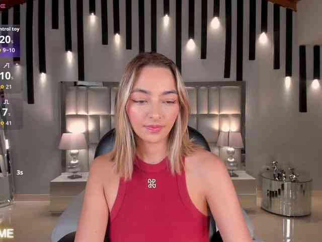 melissamoore's live room