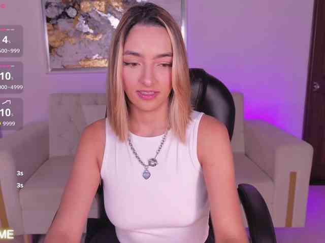MelissaMoore Live Webcam on BongaCams