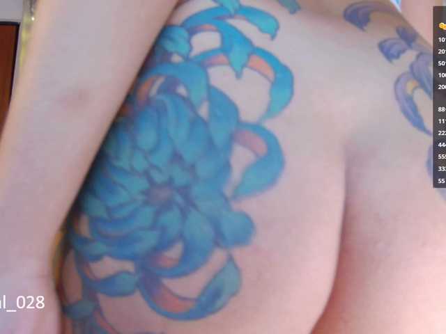 MarilynStone live cam on BongaCams