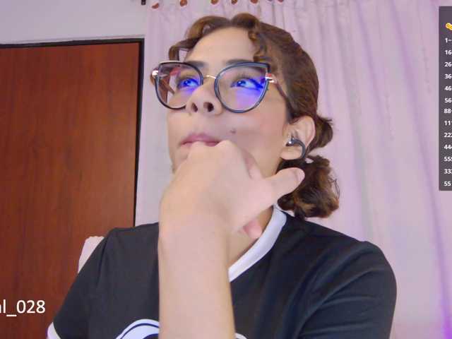 MarilynStone live cam on BongaCams