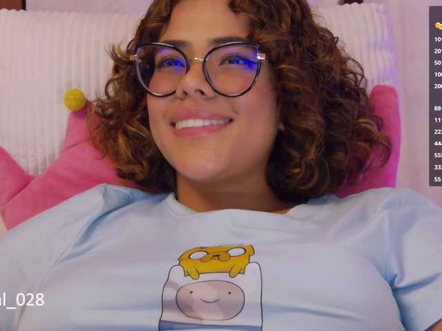 MarilynStone live cam on BongaCams