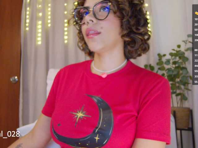 MarilynStone live cam on BongaCams