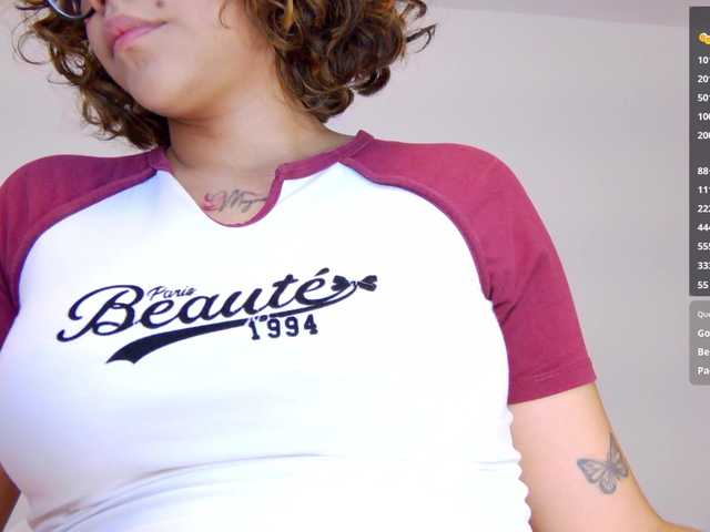 MarilynStone live cam on BongaCams