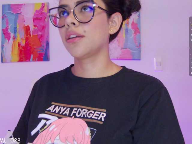MarilynStone live cam on BongaCams