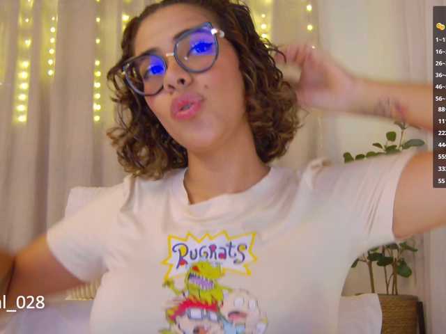 MarilynStone live cam on BongaCams