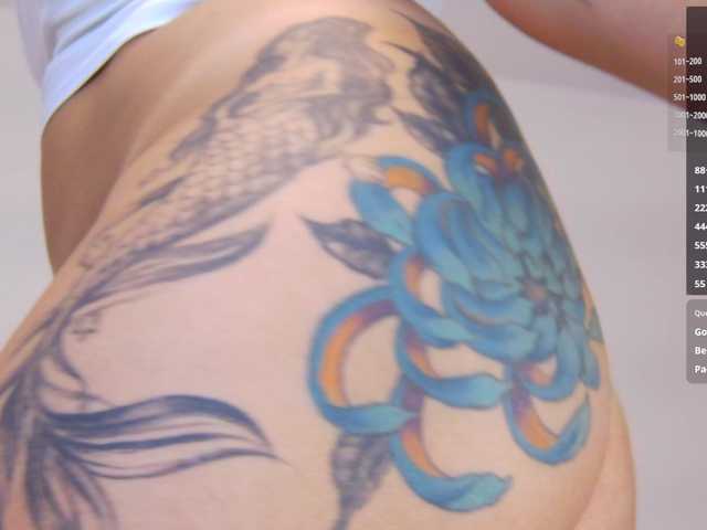 MarilynStone live cam on BongaCams
