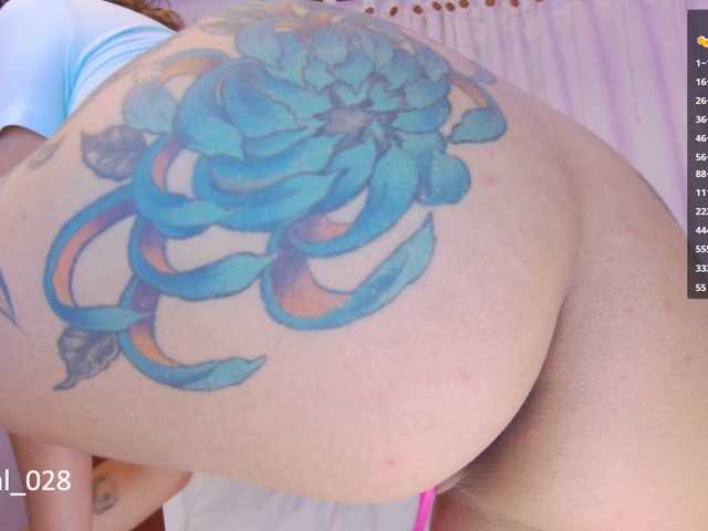 MarilynStone live webcam show
