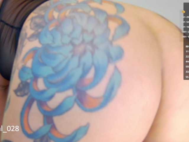 MarilynStone live cam on BongaCams