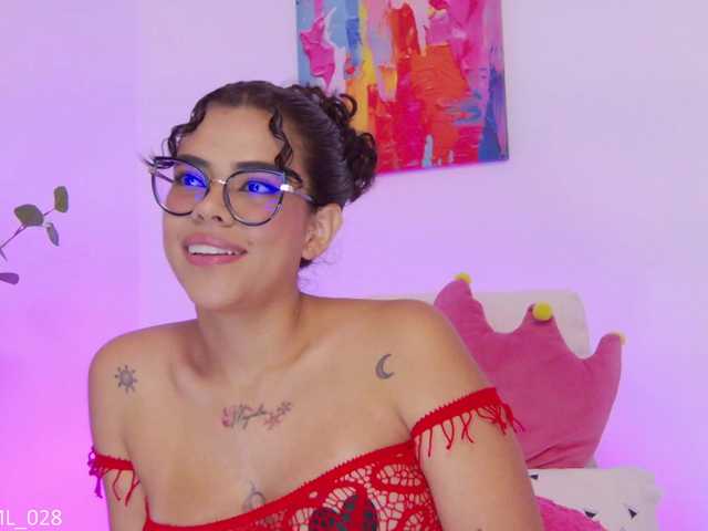 MarilynStone live cam on BongaCams