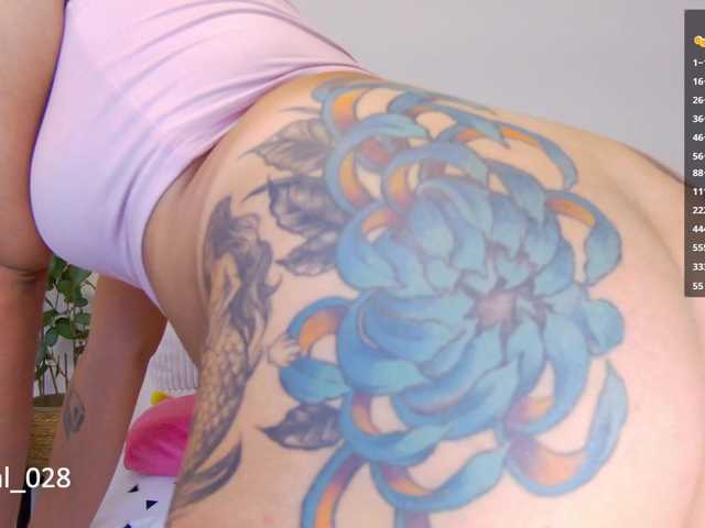 MarilynStone live cam on BongaCams