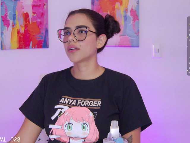 MarilynStone live cam on BongaCams