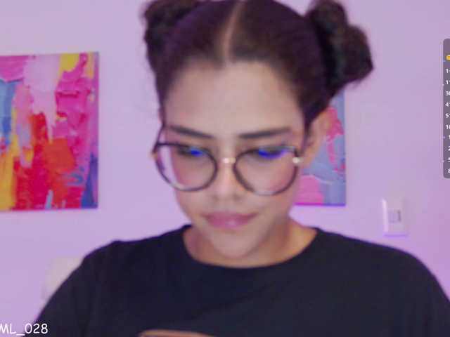 MarilynStone live cam on BongaCams