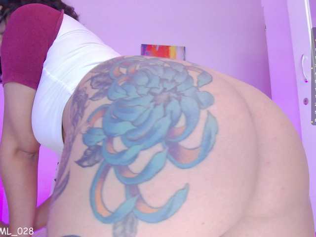 MarilynStone live cam on BongaCams