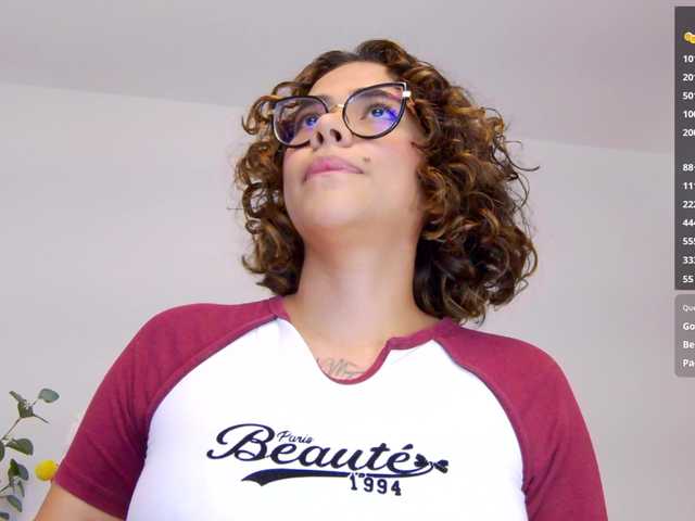 MarilynStone live cam on BongaCams