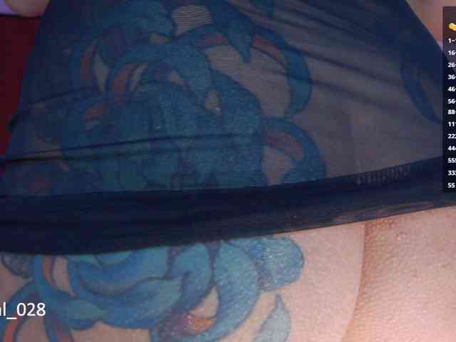 MarilynStone webcam
