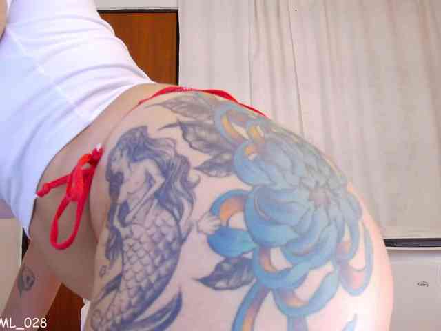 MarilynStone webcam