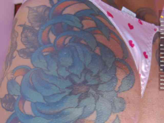 MarilynStone webcam