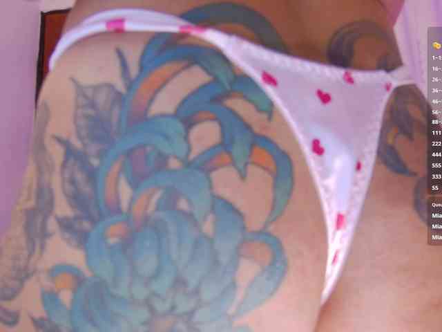 MarilynStone webcam