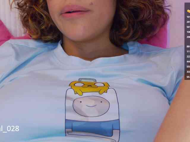 MarilynStone Live Webcam on BongaCams