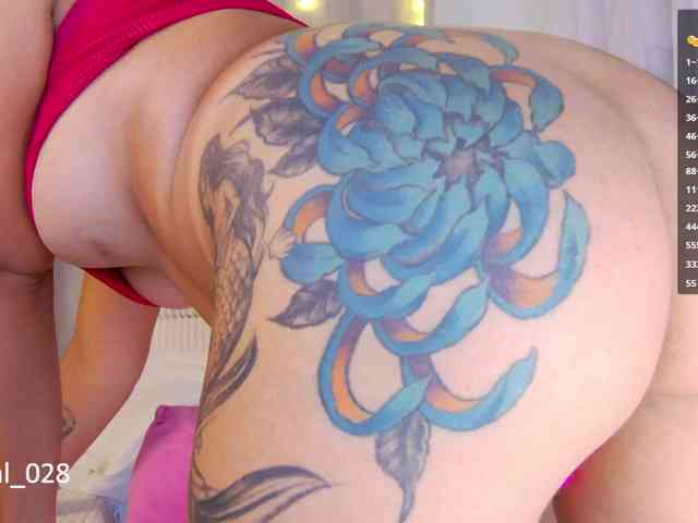 Model: MarilynStone