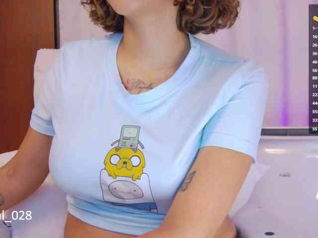 MarilynStone webcam