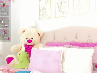 sweet-pink Porn Show