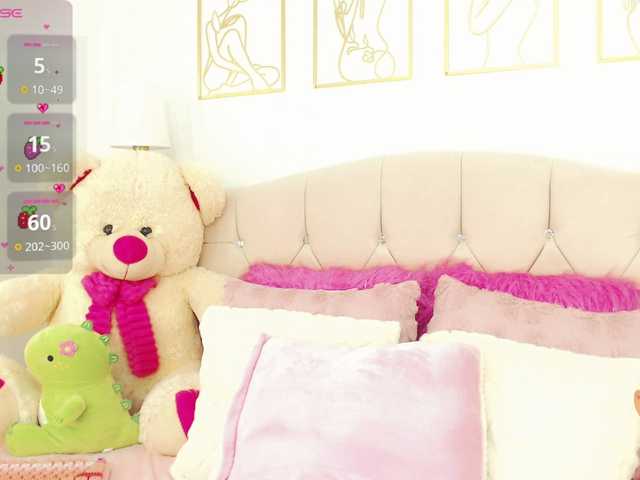 sweet-pink live cam on BongaCams