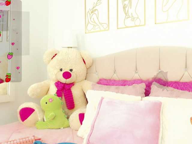 sweet-pink live cam on BongaCams