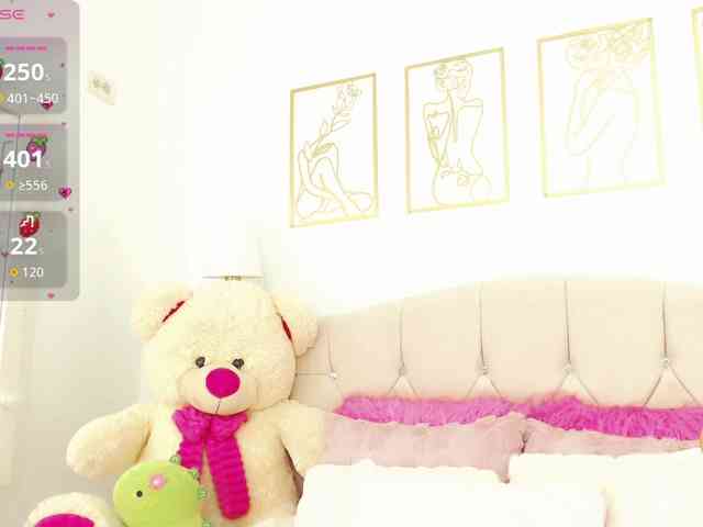 模特: sweet-pink