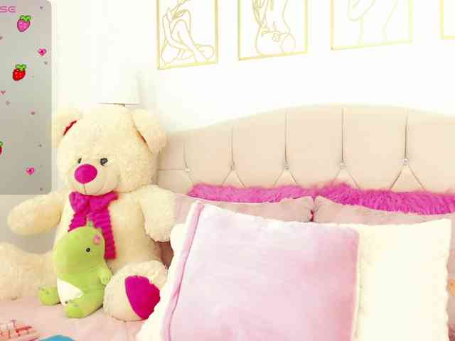 sweet-pink webcam