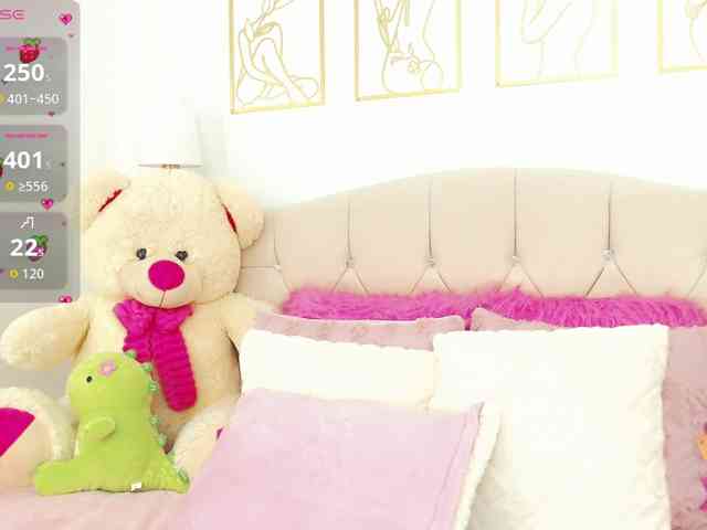 sweet-pink webcam
