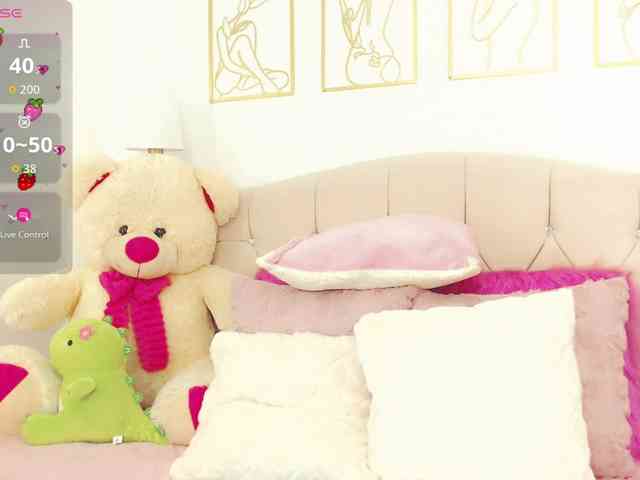 sweet-pink webcam