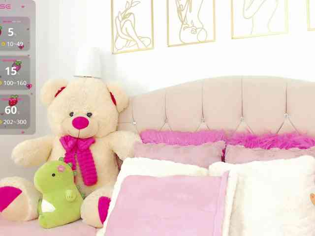 sweet-pink webcam
