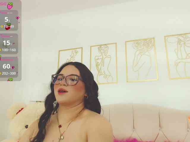 Modella: sweet-pink