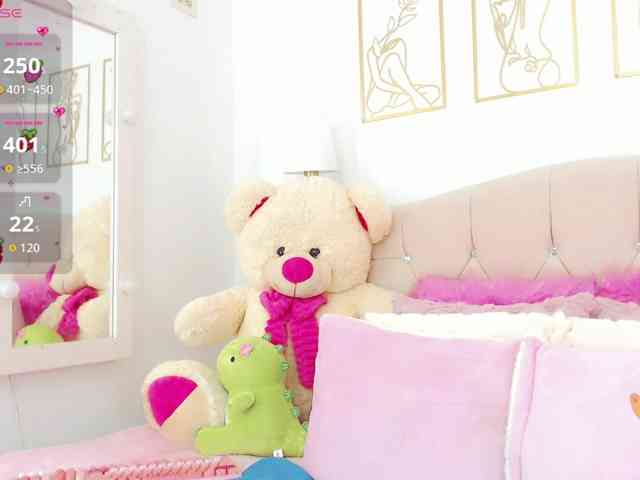 sweet-pink webcam