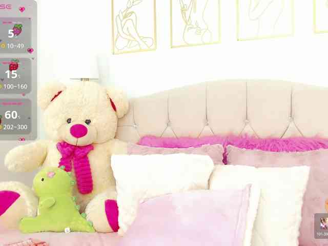 sweet-pink webcam