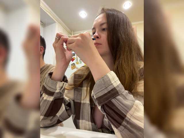 Isabellapa live cam on BongaCams
