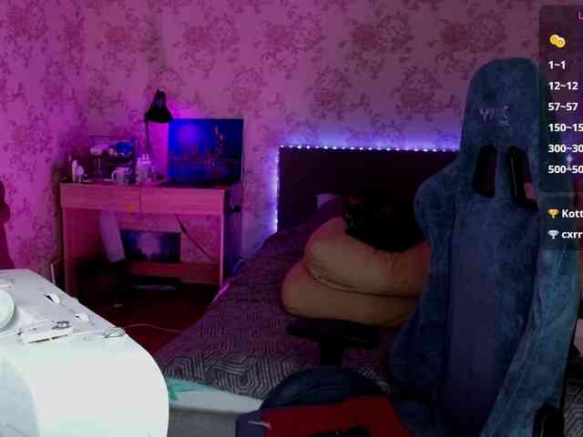 Luucy webcam