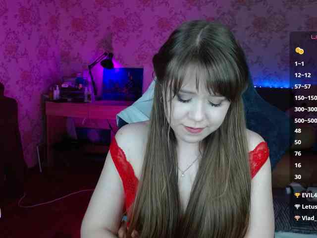 Luucy webcam