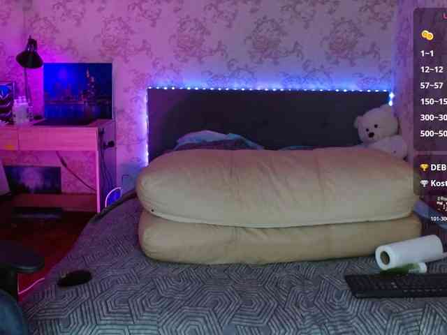 Luucy webcam