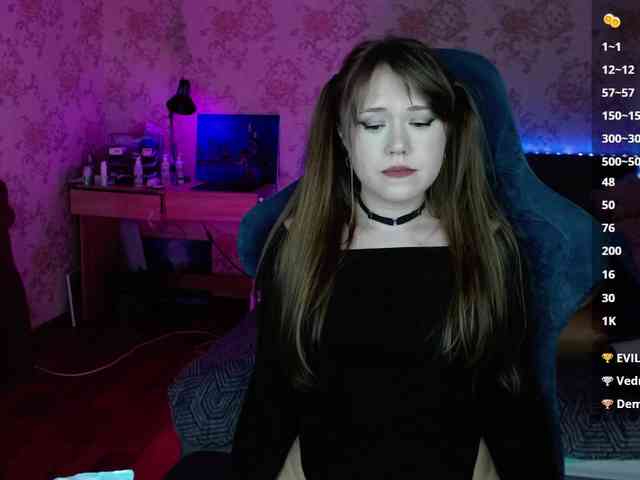 Luucy webcam
