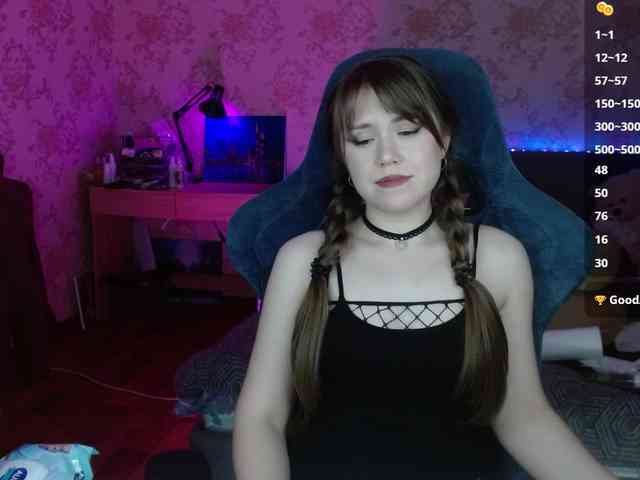 Luucy webcam