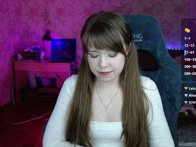 Luucy webcam