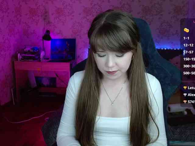 Luucy webcam