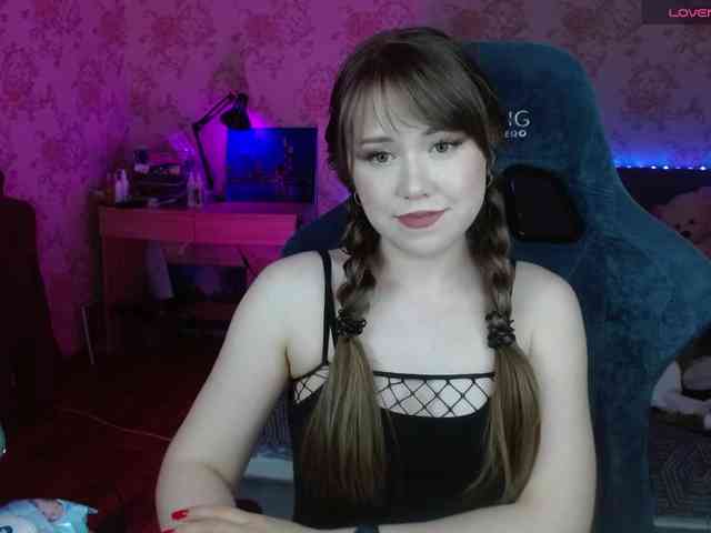 Luucy Live Webcam on BongaCams