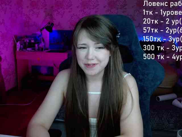 Luucy webcam