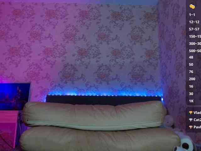 Luucy webcam