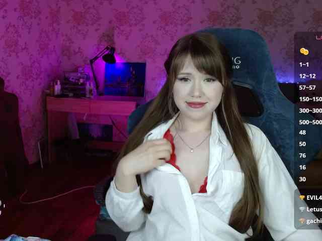 Luucy webcam